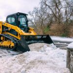 winter preparation and snow management