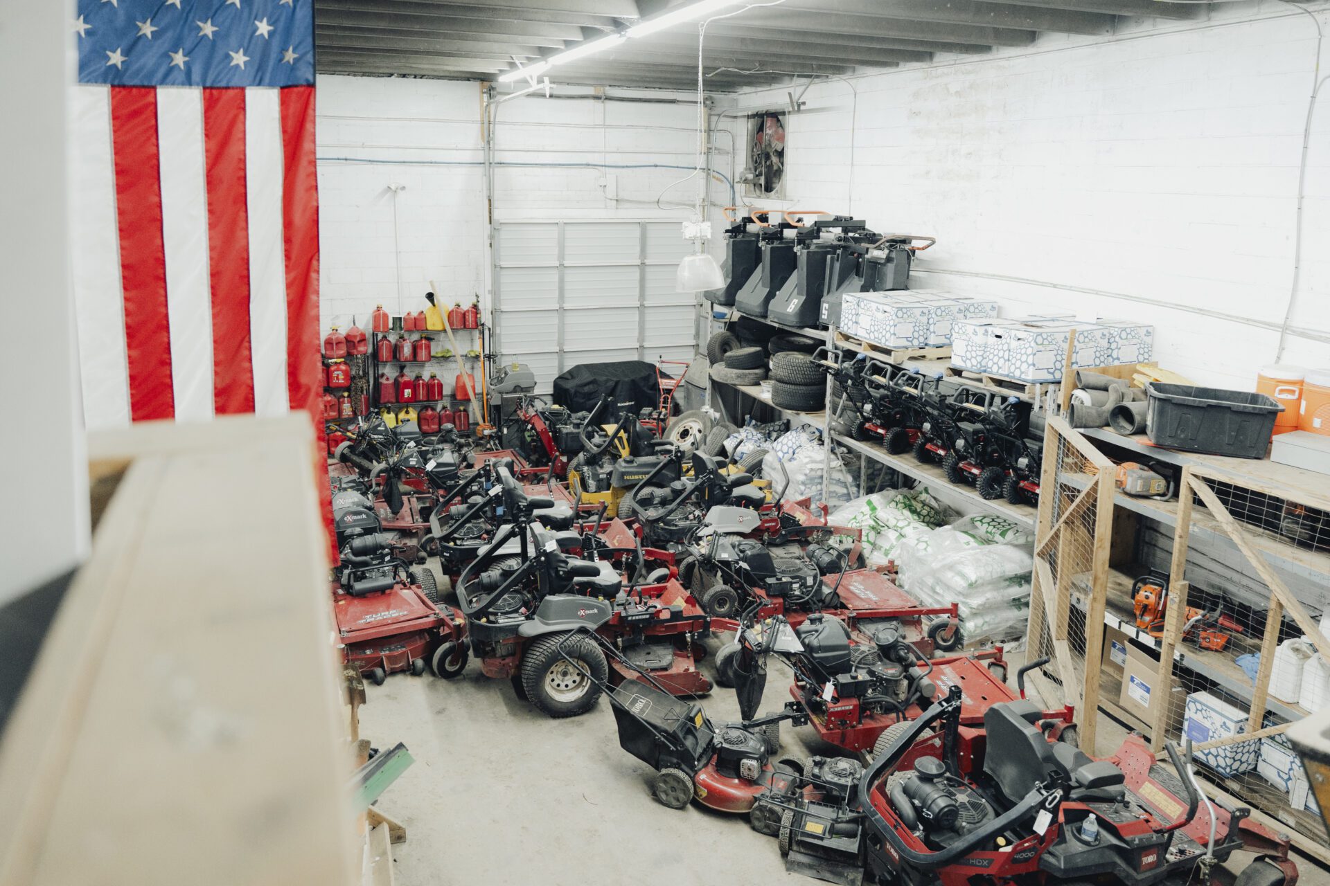 nashville irrigation equipment